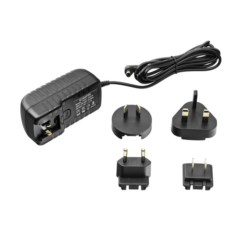 Orion Fonte de alimentação 100-240V / 12V / 2.1A
