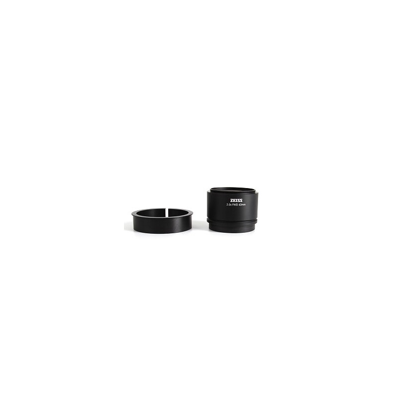 ZEISS objetivo Ótica de fixação 3 2.0x FWD 43mm para Stemi 305