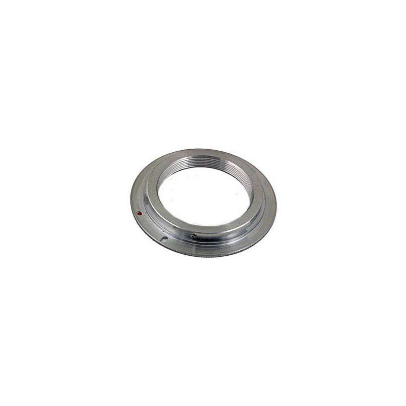 TS Optics Adapter Adaptadores DSLR com rosca fêmea M42x1 / baioneta EOS EF para objectivas M42