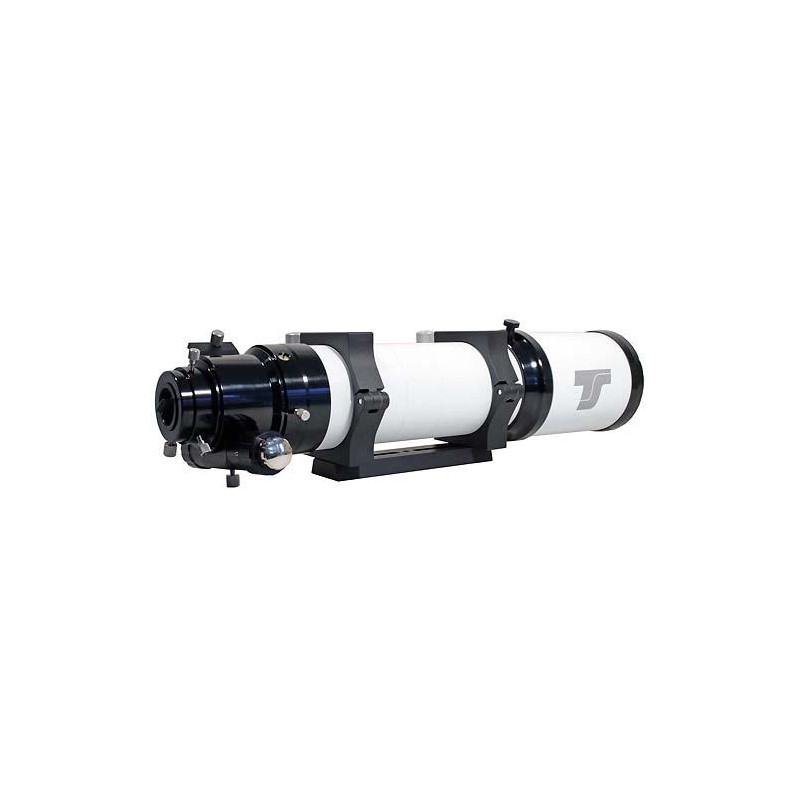 TS Optics Refrator apocromático AP 80/500 ED Triplet Photoline OTA