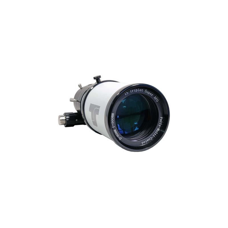 TS Optics Refrator apocromático AP 80/500 ED Triplet Photoline OTA