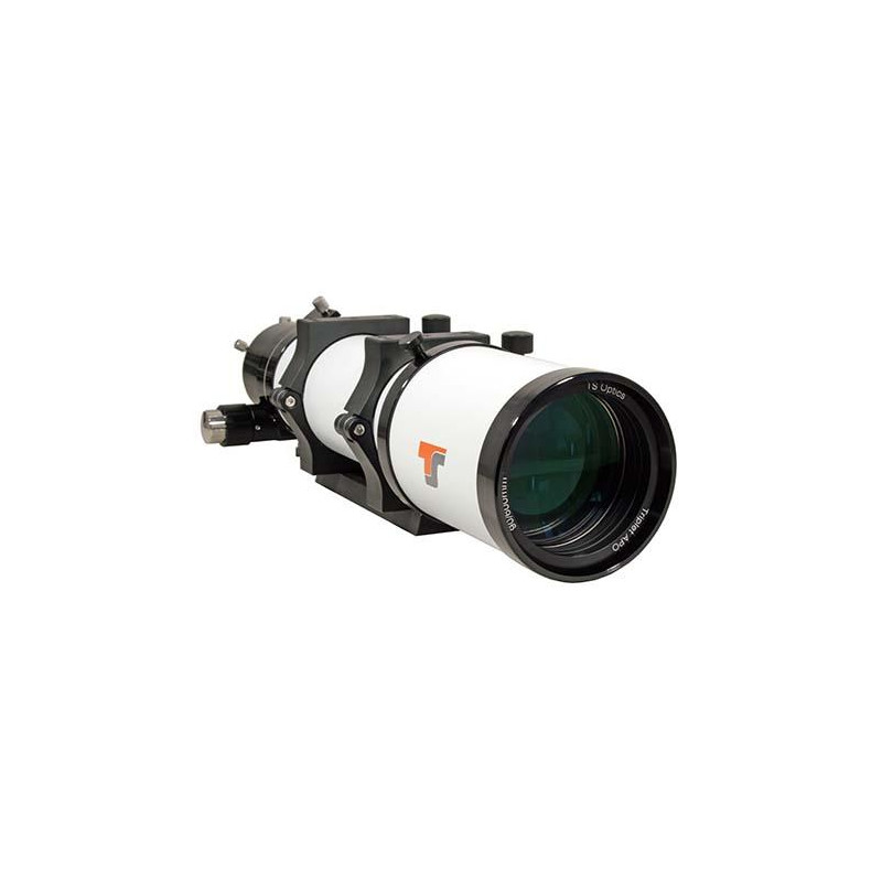 TS Optics Refrator apocromático AP 90/600 ED Triplet Photoline OTA