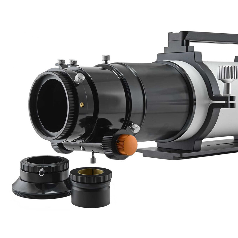 TS Optics Refrator apocromático AP 130/910 ED Triplet Photoline 3,7"-OAZ OTA