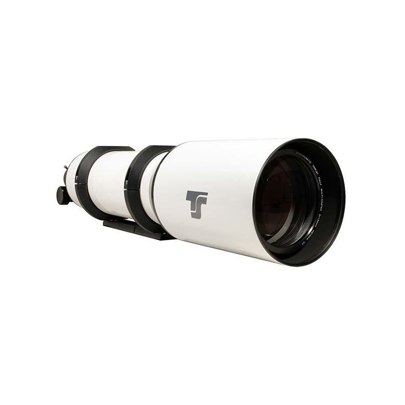 TS Optics Refrator apocromático AP 130/910 ED Triplet Photoline 2,5"-OAZ OTA