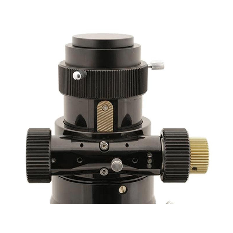 TS Optics Refrator apocromático AP 102/520 6-Element-Flatfield Imaging Star OTA