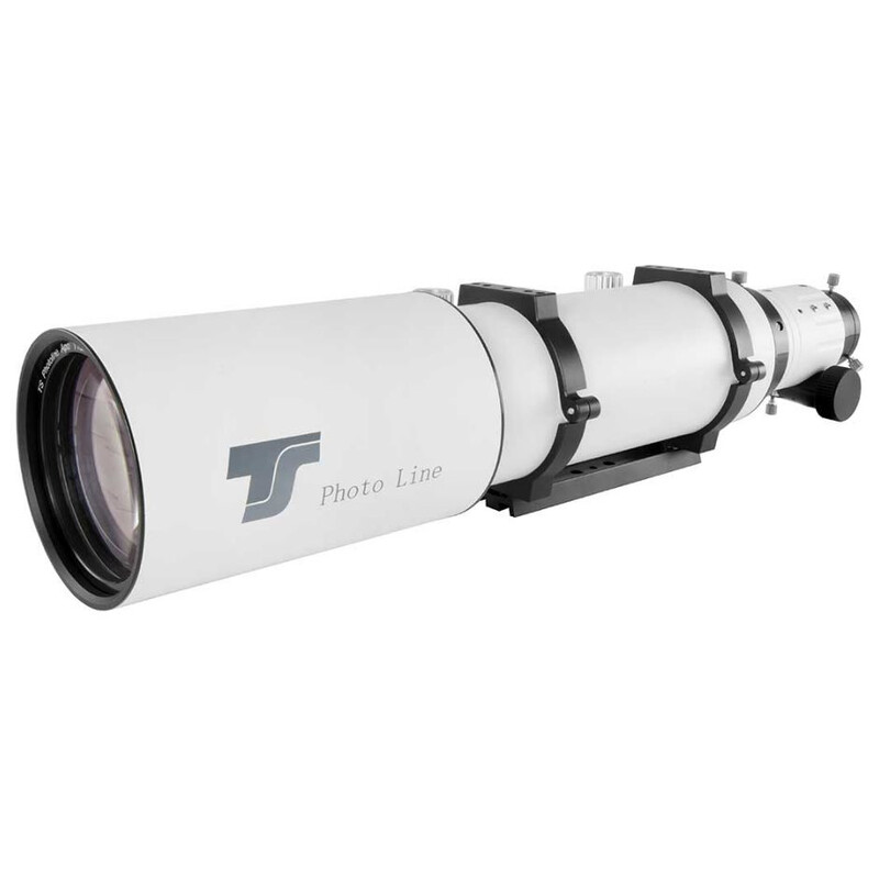 TS Optics Refrator apocromático AP 115/800 ED Triplet Photoline OTA
