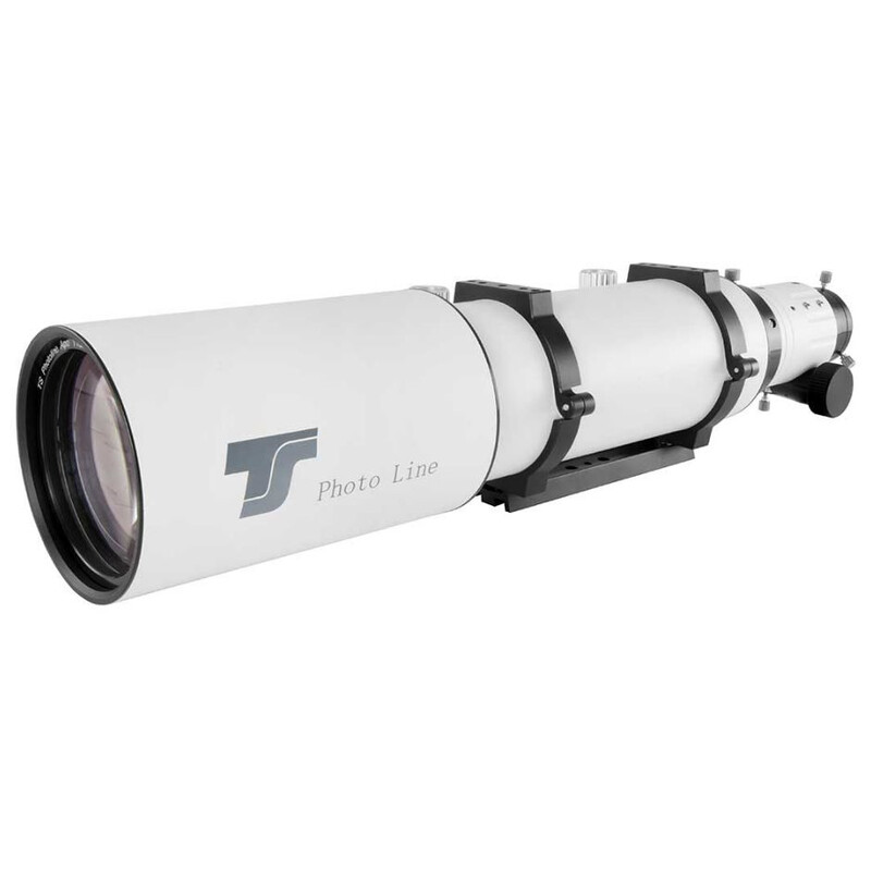 TS Optics Refrator apocromático AP 115/800 ED Triplet Photoline OTA