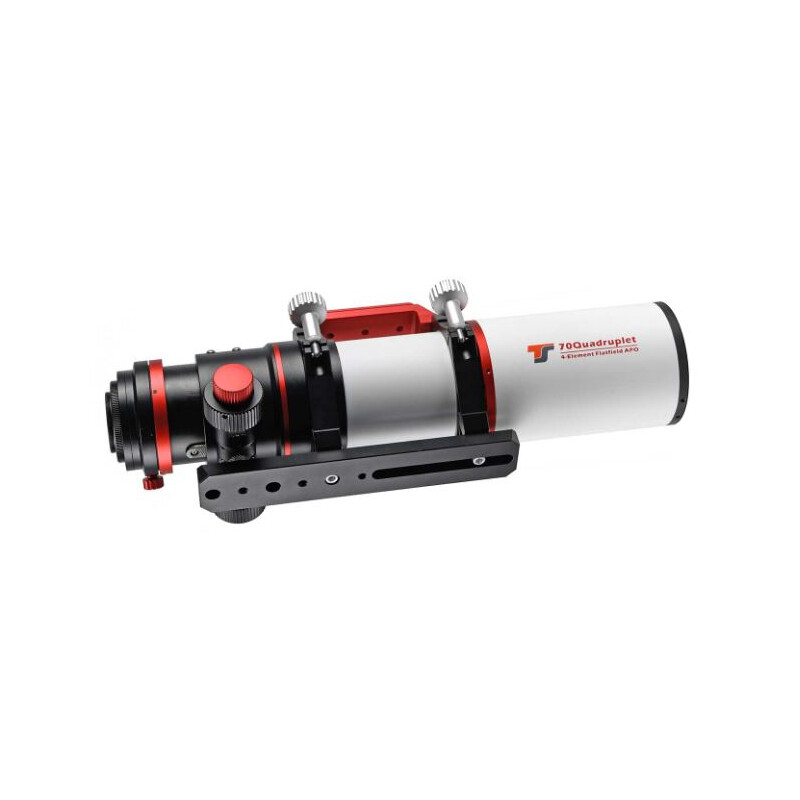 TS Optics Refrator apocromático AP 70/350 Imaging Star OTA