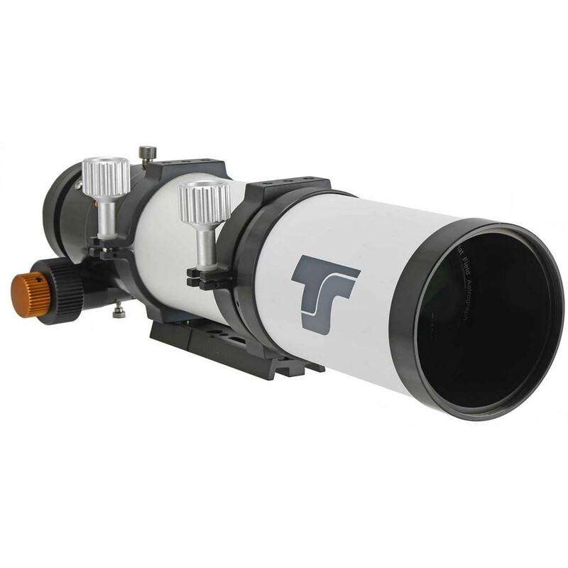 TS Optics Refrator apocromático AP 80/352 Imaging Star OTA