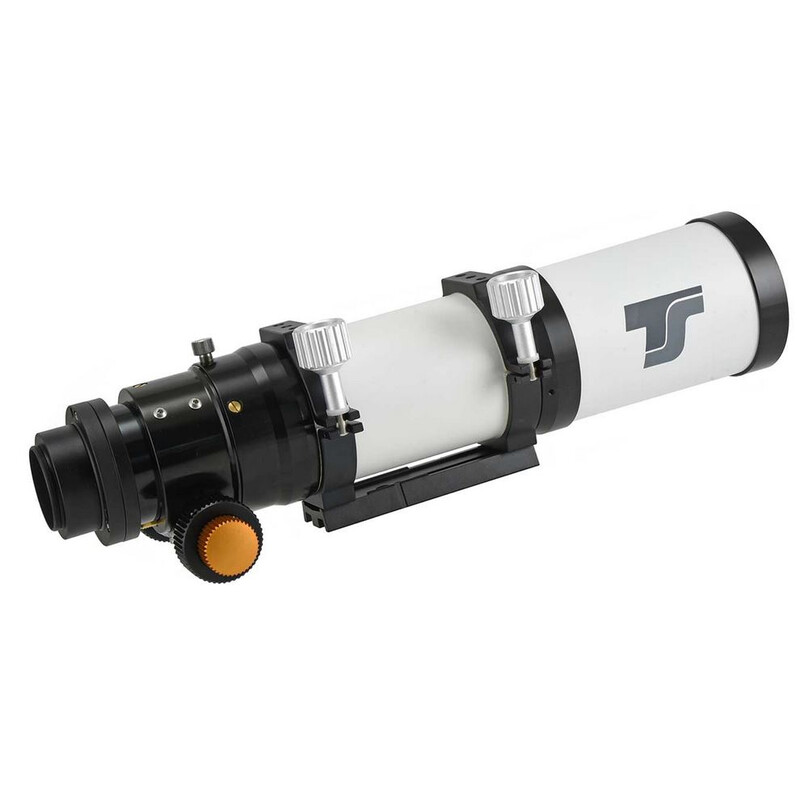 TS Optics Refrator apocromático AP 80/352 Imaging Star OTA