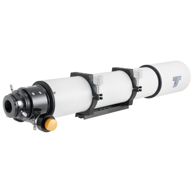 TS Optics Refrator apocromático AP 102/714 ED OTA