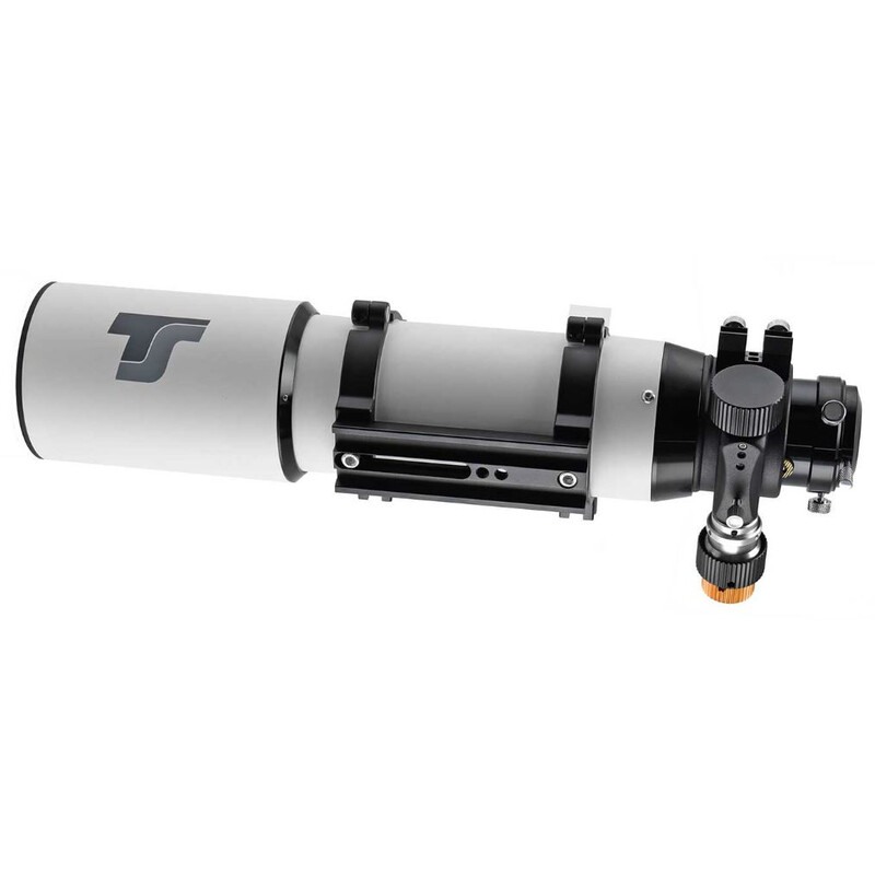 TS Optics Refrator apocromático AP 80/560 ED OTA