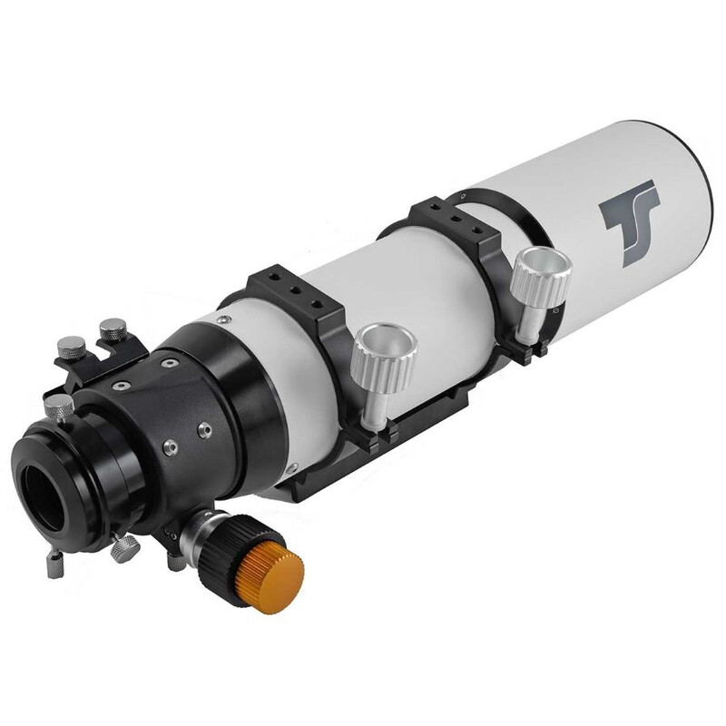 TS Optics Refrator apocromático AP 80/560 ED OTA