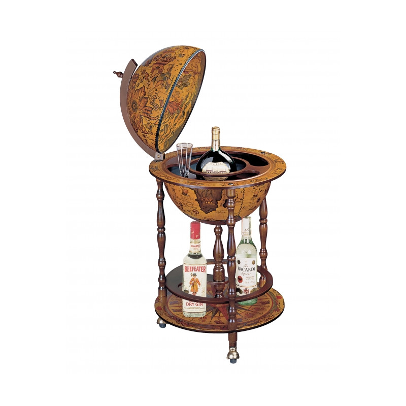 Zoffoli living Globo Bar Pegaso 42cm