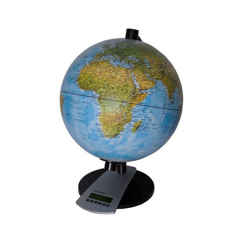 Stellanova Globo com hora mundial 882829