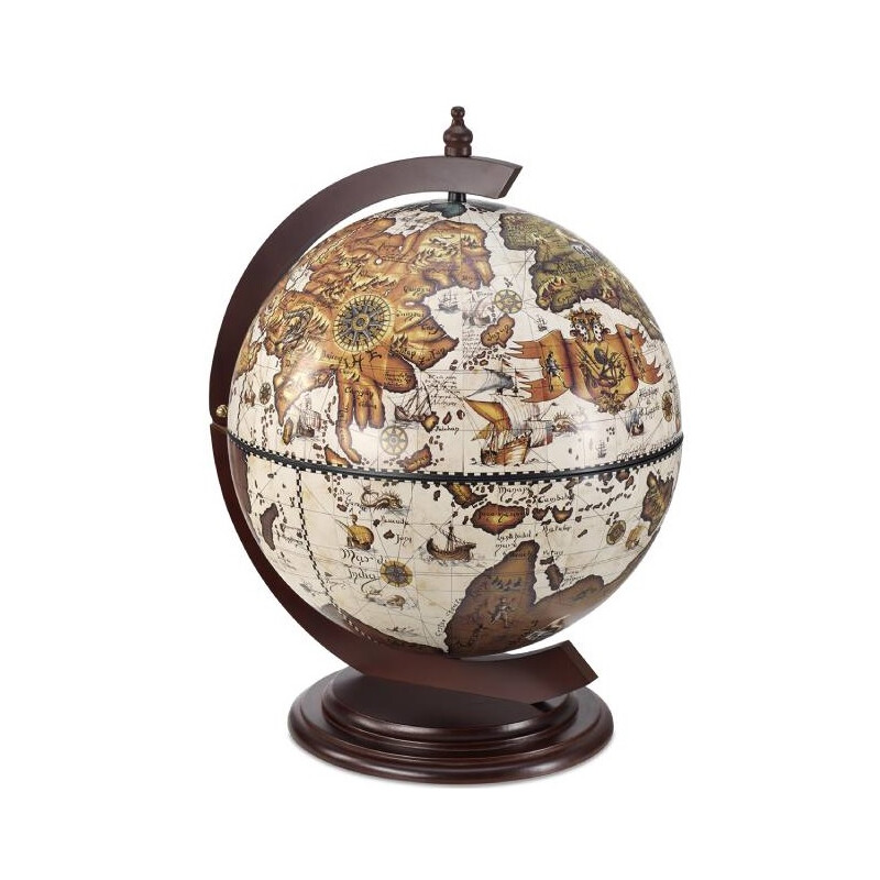 Zoffoli living Globo Bar Sfera 42 Ivory 42cm