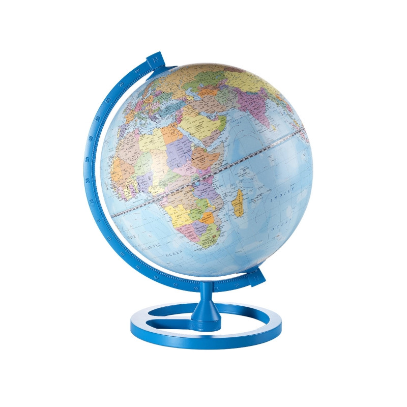 Zoffoli living Globo Colour Circle Sky Blue 33cm