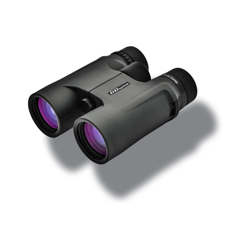 DDoptics Binóculo Kolibri 8x42 preto