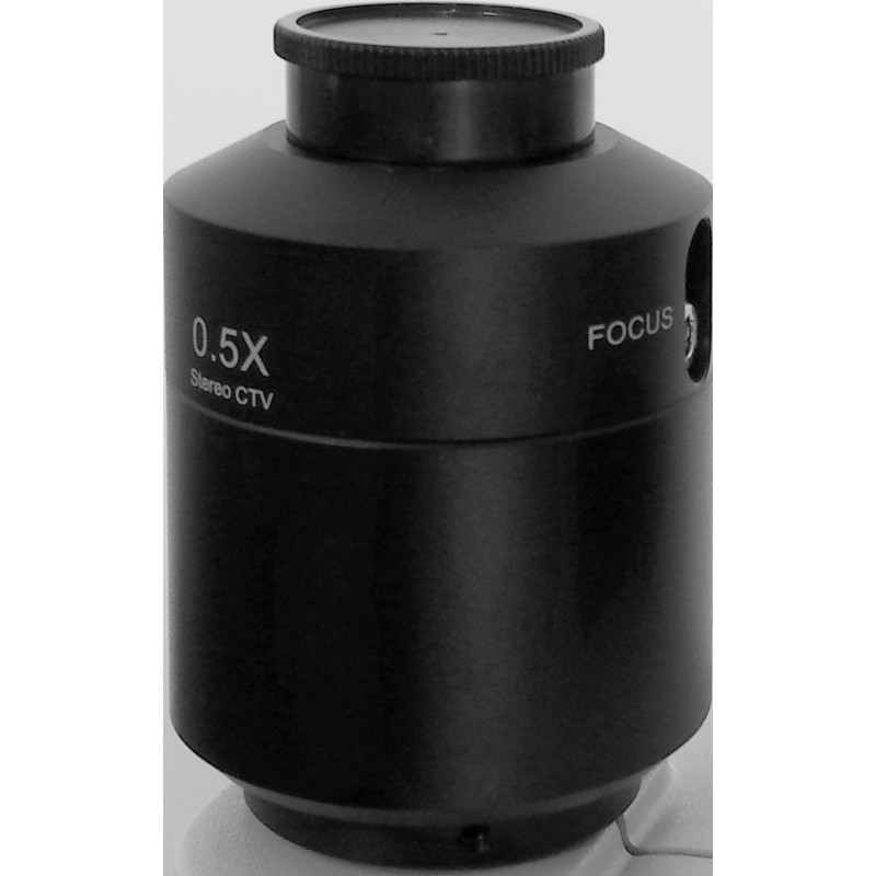 Hund Adaptador fotográfico C-Mount 0,5 x para Wiloskop