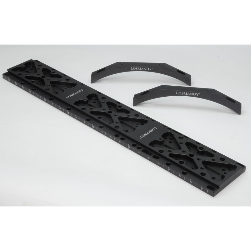 Losmandy Trilho em prisma para Meade 16" f/10