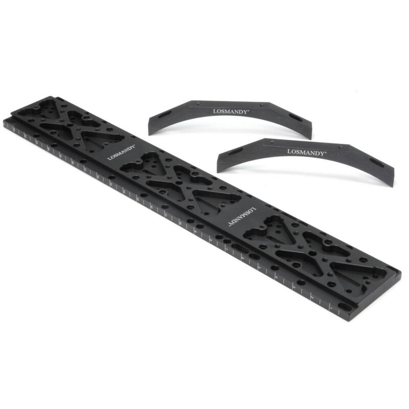 Losmandy Trilho em prisma para Meade 16" f/8