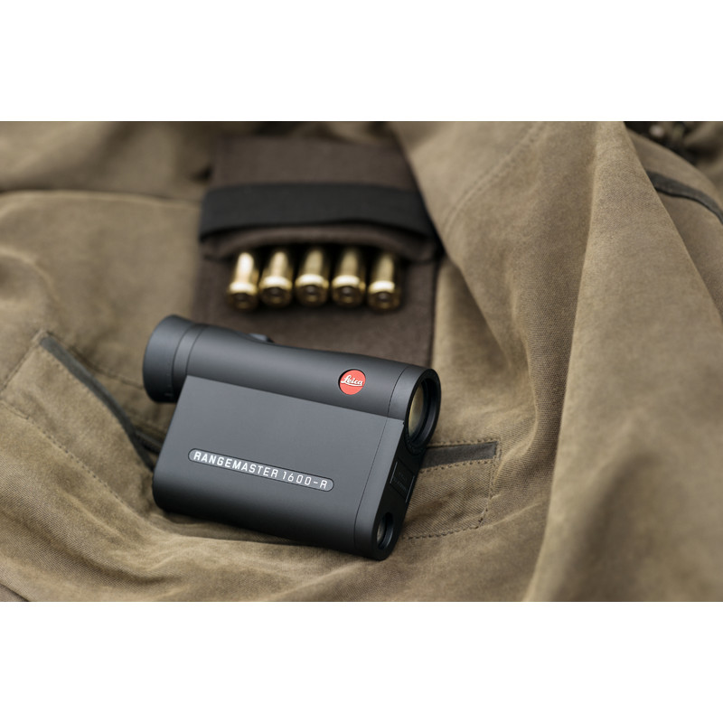 Leica Medidor de distância Rangmaster CRF 1600-R