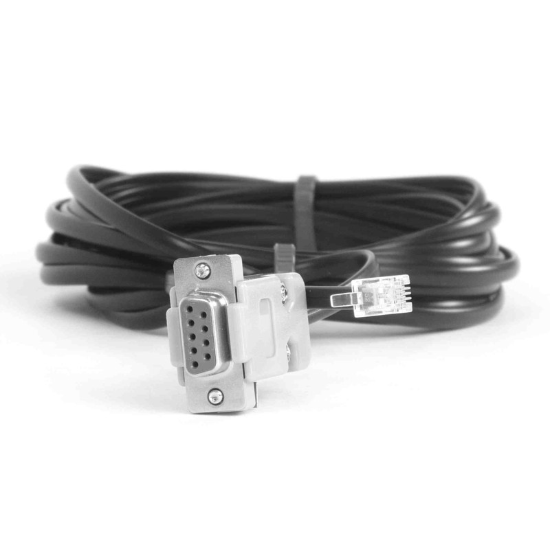 Losmandy Cabo RS-232 para a unidade de controlo Gemini 2