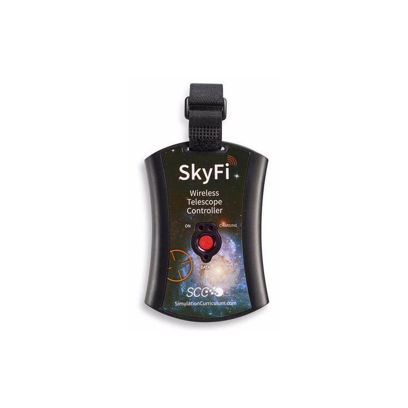 Simulation Curriculum Controlador de telescópio sem fios SkyFi Versão III