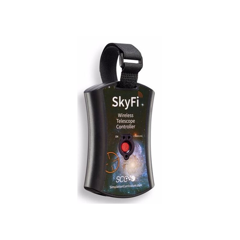 Simulation Curriculum Controlador de telescópio sem fios SkyFi Versão III