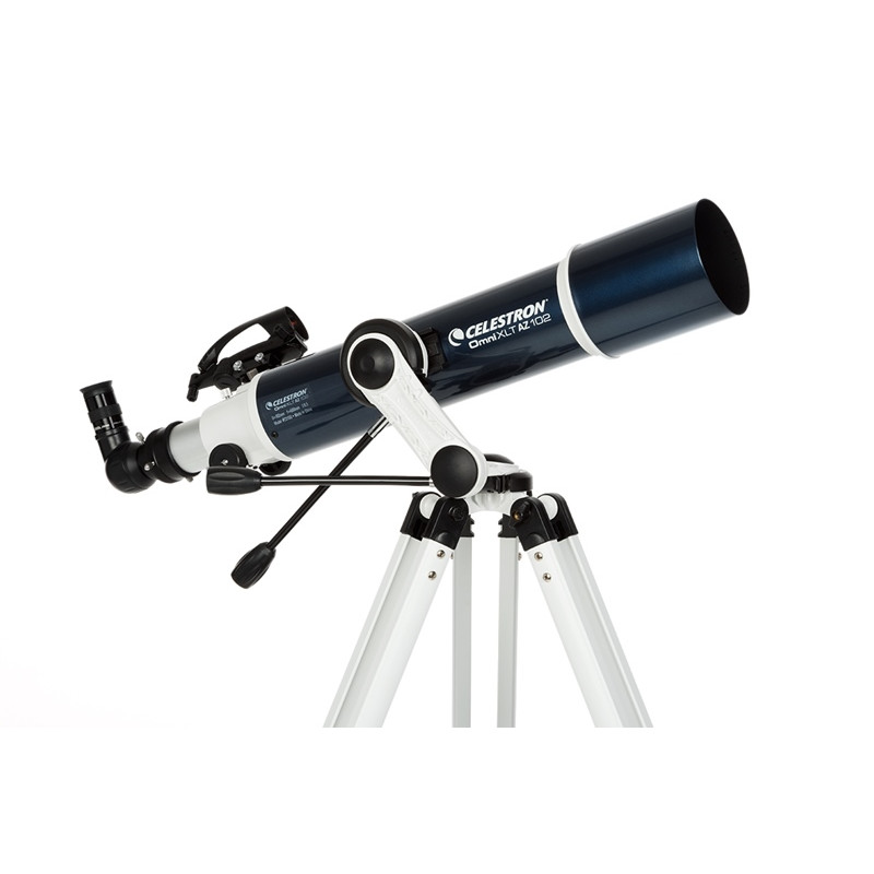 Celestron Telescópio AC 102/660 Omni XLT AZ