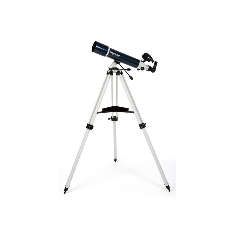 Celestron Telescópio AC 102/660 Omni XLT AZ