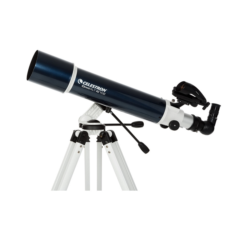 Celestron Telescópio AC 102/660 Omni XLT AZ