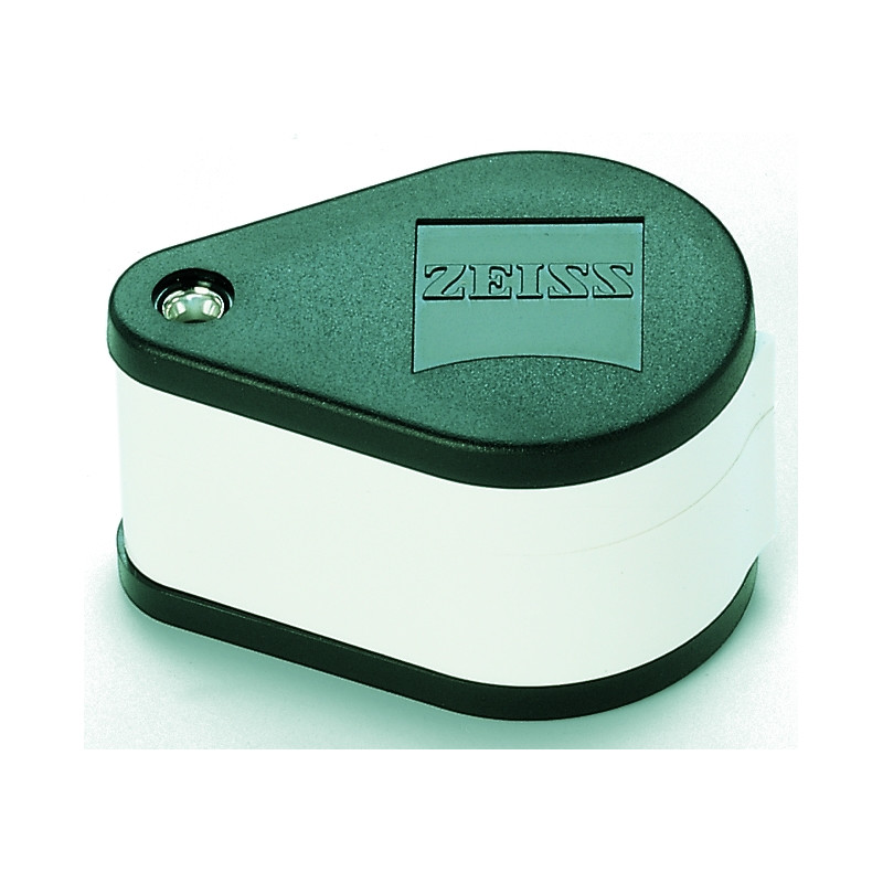 ZEISS Lupa Ampliador acromático de feixe único D24; 6x