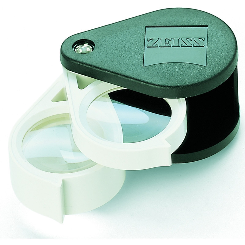 ZEISS Lupa Ampliador acromático de feixe único D36; 9x (6x + 3x)