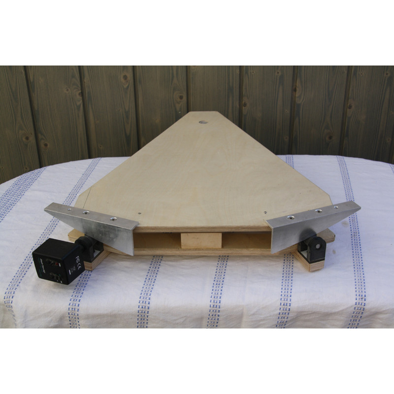 Astro Optik Martini Plataforma EQ tamanho 1 para Dobsonianos até 16"