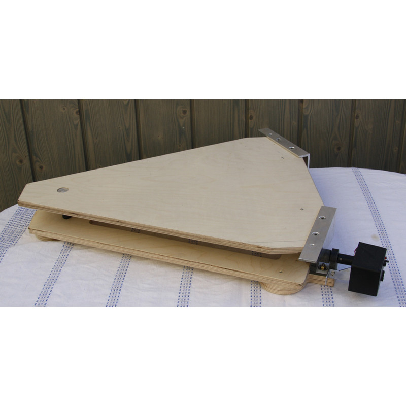 Astro Optik Martini Plataforma EQ tamanho 1 para Dobsonianos até 16"