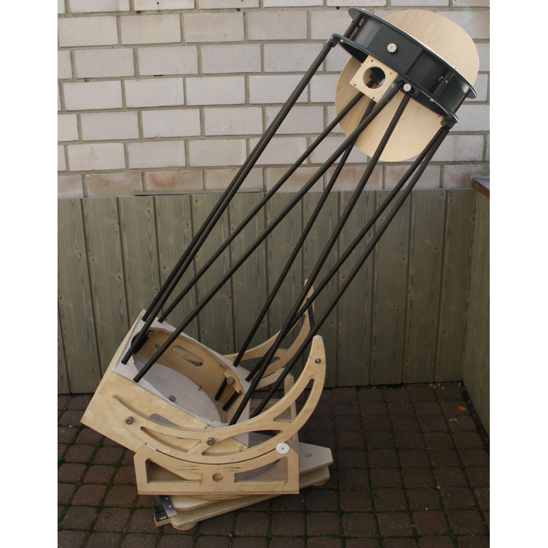 Astro Optik Martini Plataforma EQ tamanho 1 para Dobsonianos até 16"
