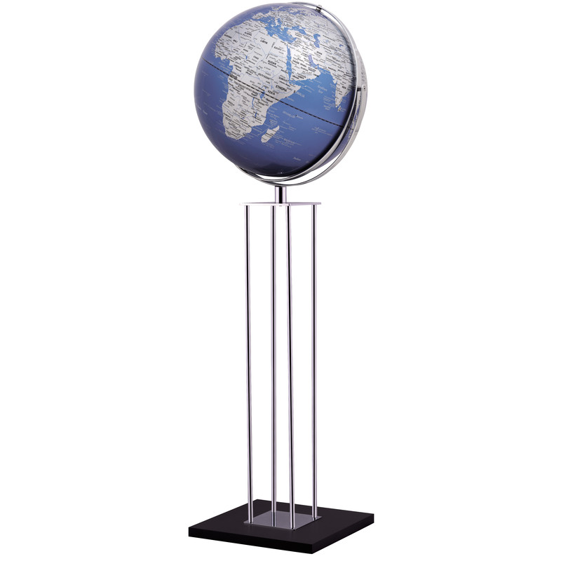 emform Globo com pedestal Worldtrophy Blue 42,5cm