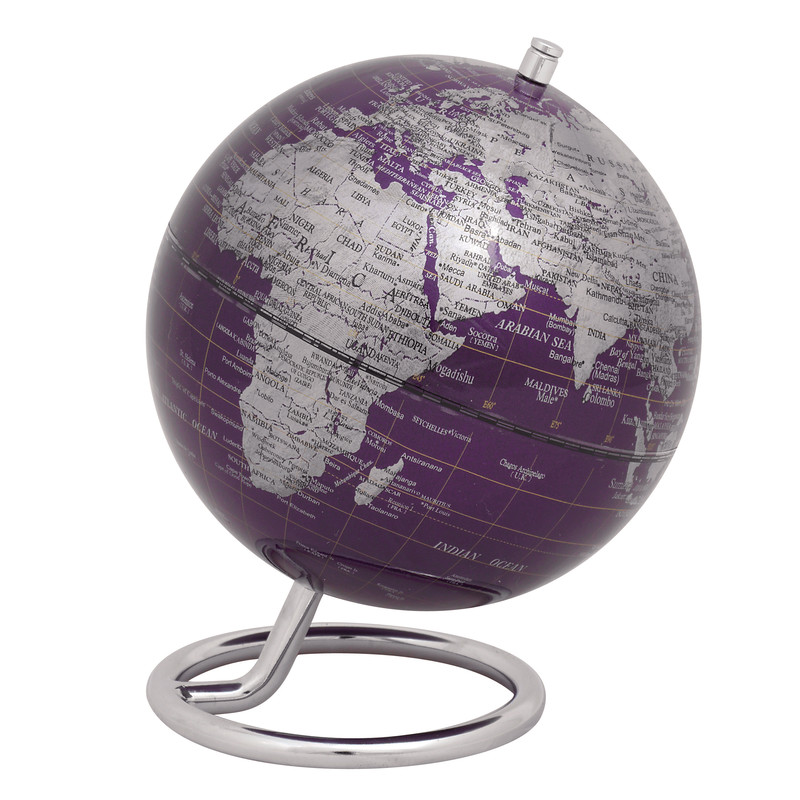 emform Mini-globo Galilei Purple 13,5cm