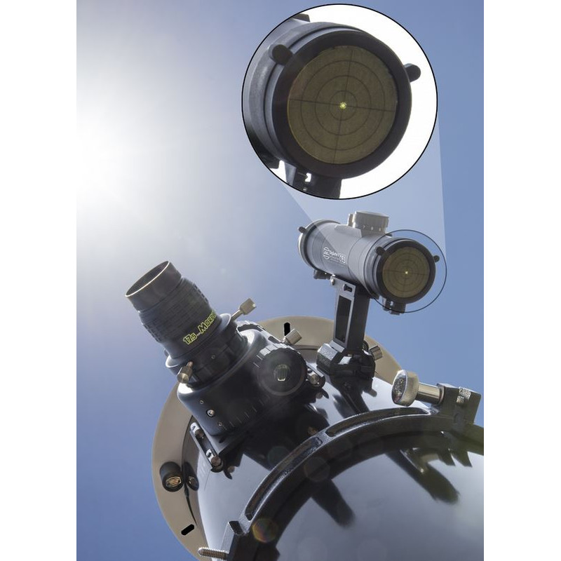 Baader Buscadora de ponto luminoso SkySurfer V Night & Day