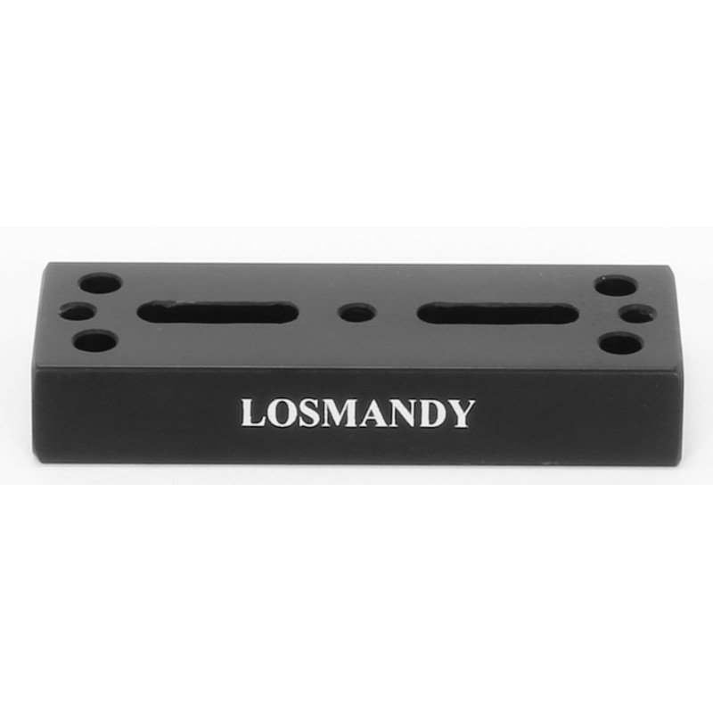 Losmandy Trilho em prisma 10cm