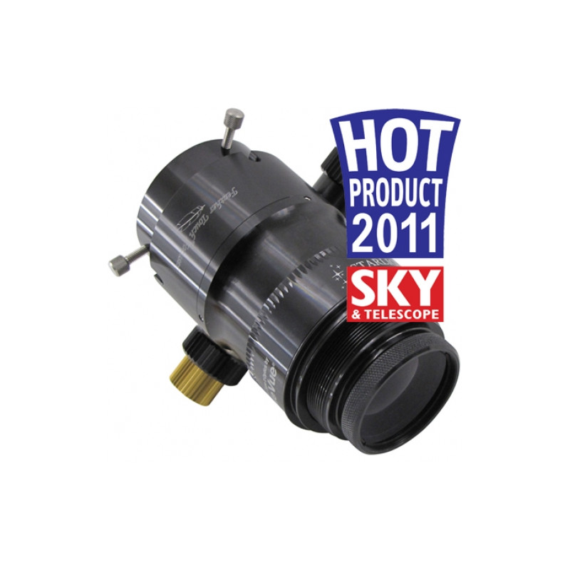 Starlight Instruments Focador Feather Touch FTF2015BCR LW com Corretor de coma Paracorr System (SIPS)
