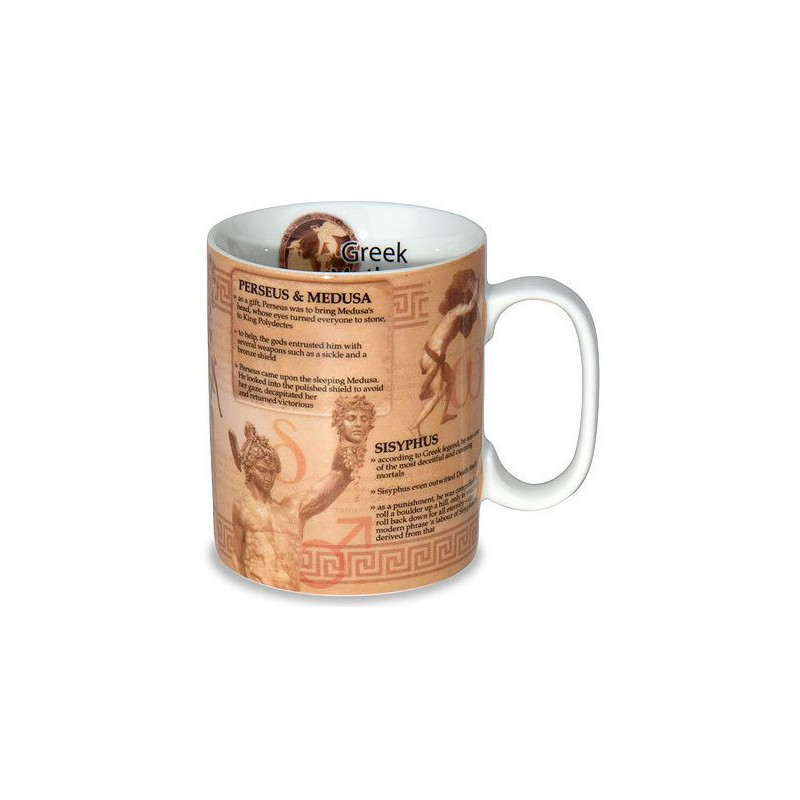 Könitz Chávena Mugs of Knowledge Mythology