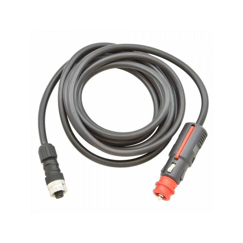 PrimaLuceLab Cabos para alimentação do EAGLE com ficha de bordo 12V, 250cm