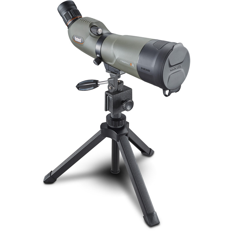 Bushnell Luneta Trophy Xtreme 20-60x65 angled eyepiece spotting scope