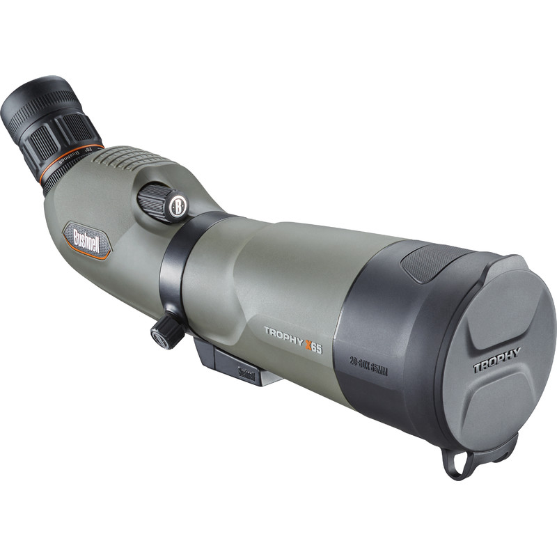 Bushnell Luneta Trophy Xtreme 20-60x65 angled eyepiece spotting scope