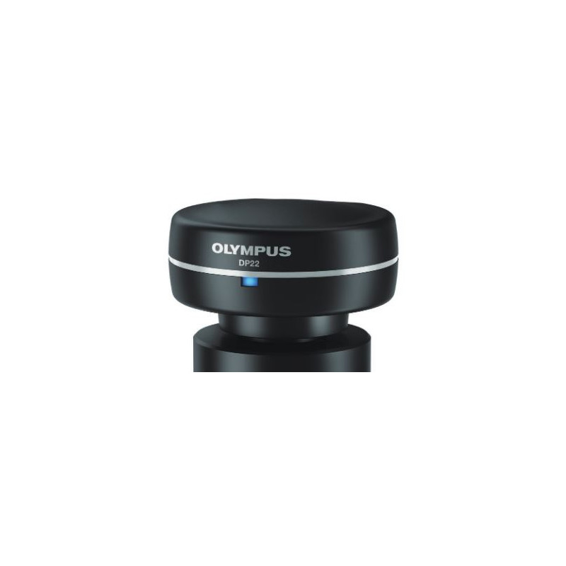 Evident Olympus Câmera DP22, 3 Mpix, 1/1.8 inch, CCD, color, DP2-SALcontrolbox