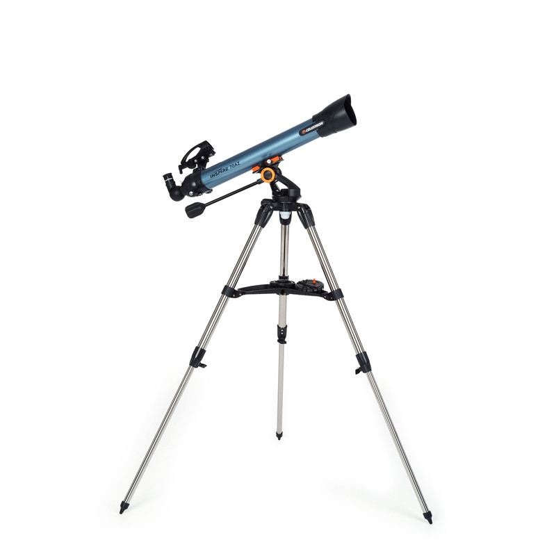 Celestron Telescópio AC 70/700 AZ Inspire