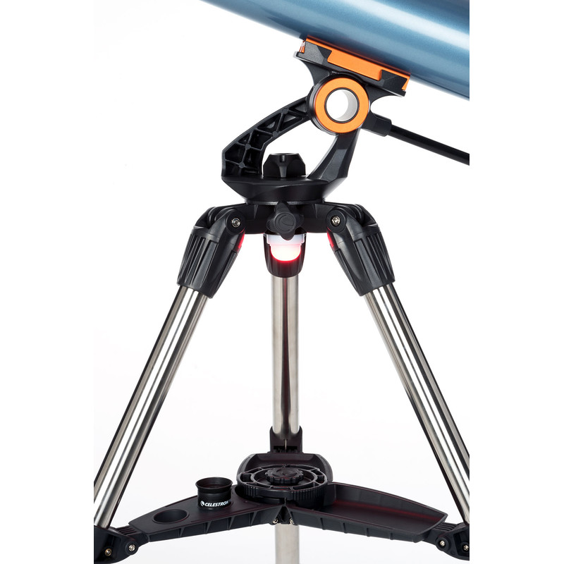 Celestron Telescópio AC 80/900 AZ Inspire