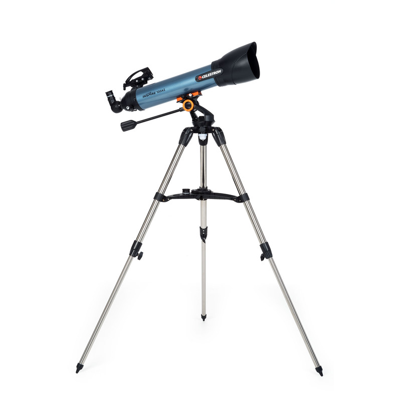 Celestron Telescópio AC 100/660 AZ Inspire